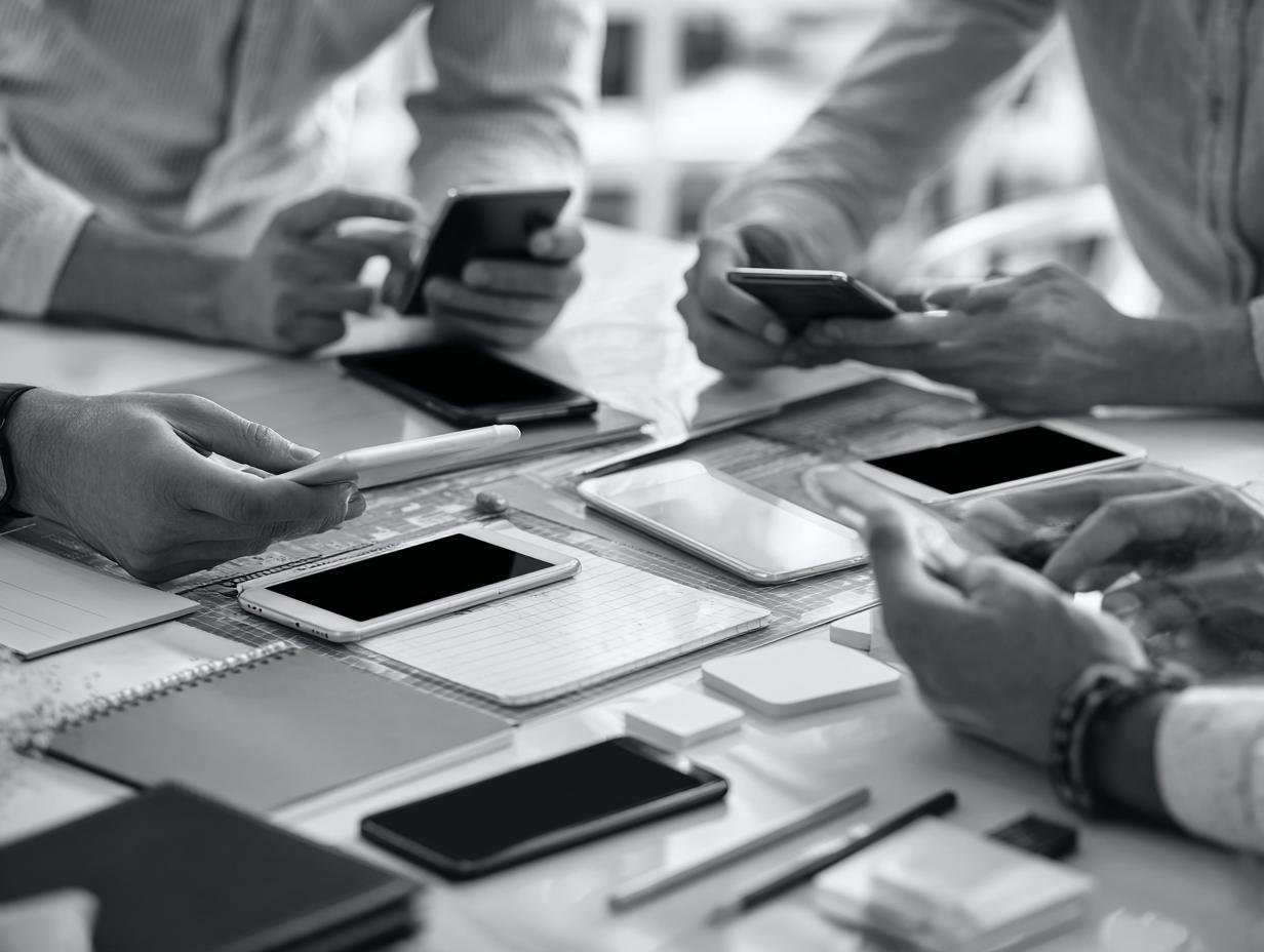 UI/UX design services